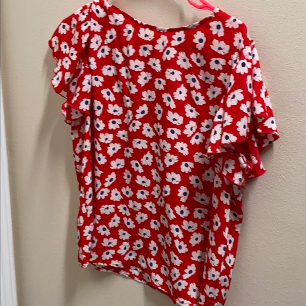 Shein blouse